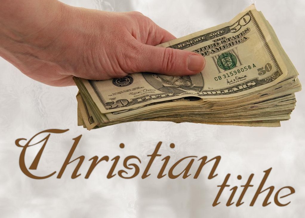 Church Tithing – RDS Advantage